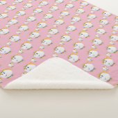 Tasse Sherpa Blanket Sherpadecke (3/4)