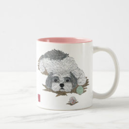 Tasse Shih Tzu