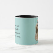 Tasse Shih Tzu (Zentrum)