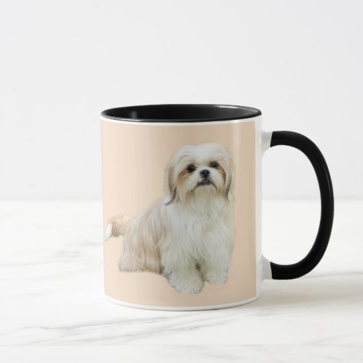 Tasse Shih Tzu (Rechts)