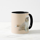 Tasse Shih Tzu (VorderseiteRechts)
