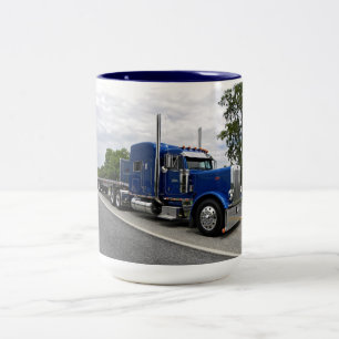 Tasse Shirk Peterbilt 379