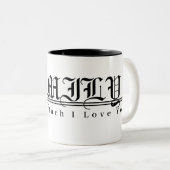 Tasse SHMILY (VorderseiteRechts)