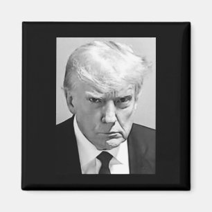 Tasse Shot - Donald Trump Tasse Shot Magnet
