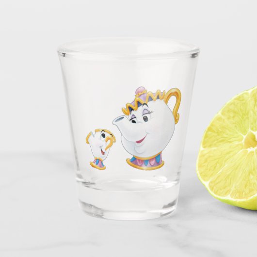 Tasse Shot Glass (Vorderseite)