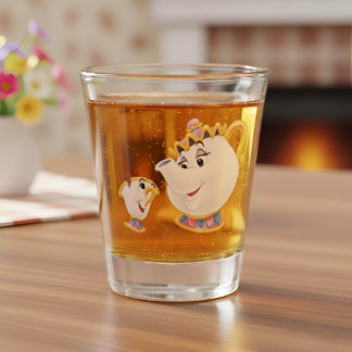 Tasse Shot Glass