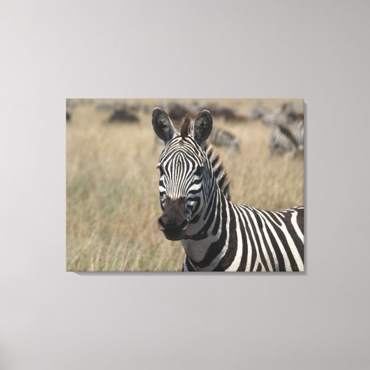 Tasse Shot Leinwanddruck (Vorderseite)