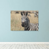 Tasse Shot Leinwanddruck (Insitu (Holzboden))