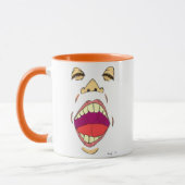 Tasse "Shout" (Links)