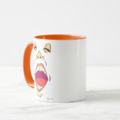 Tasse "Shout" (Vorderseite Links)