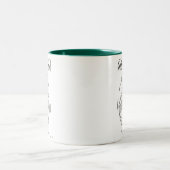 Tasse "Shout" (Mittel)