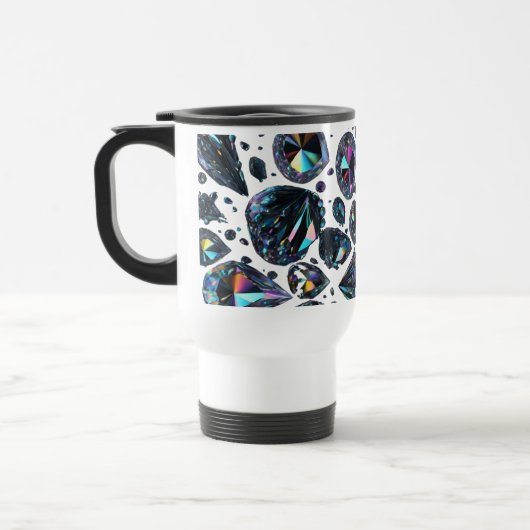 Tasse Sie müssen auf eine bunte, lustige oder ansp (Links)