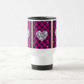 Tasse Sie müssen auf eine bunte, lustige oder ansp (Mittel)
