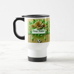 Tasse Sie müssen auf eine bunte, lustige oder ansp