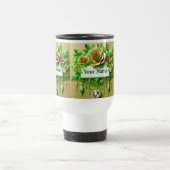 Tasse Sie müssen auf eine bunte, lustige oder ansp (Mittel)