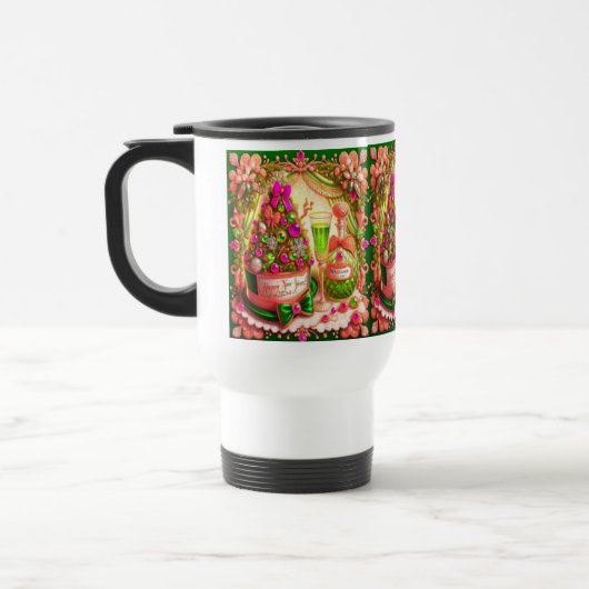 Tasse Sie müssen nicht auf eine bunt, lustig, oder (Links)