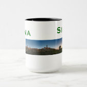 Tasse Siena - Wappen Tasse (Zentrum)