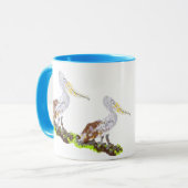 Tasse: Sightseeing Tasse (Vorderseite Links)