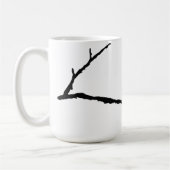 Tasse - Silhouette Hummingbird (Links)