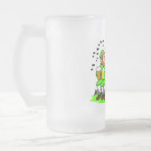 Tasse singend Leprechauns (Links)