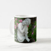Tasse 'Sip Breathe Repeat Mug – Mindful Affirmatio (Vorderseite Links)