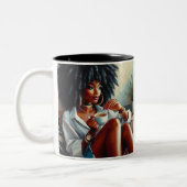 Tasse "Sip Happens" (Links)