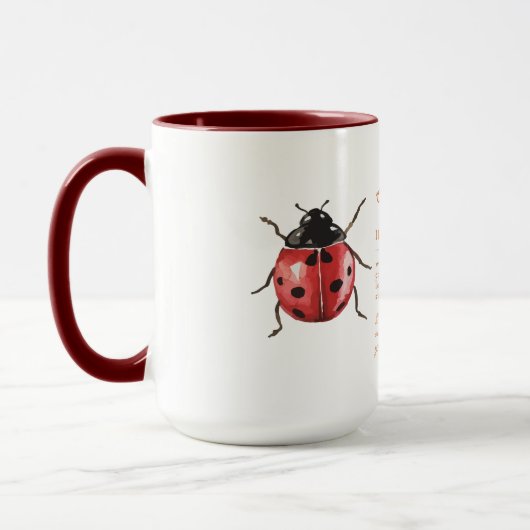 Tasse "Sip Serendipity" (Links)