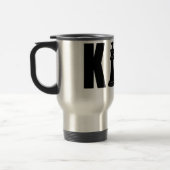 Tasse 'Sip & Smile' (Links)