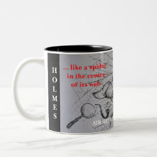 Tasse Sir-Arthur Conan Doyle