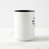 Tasse Sir-Robert Helms Left-handed Coffee (Zentrum)