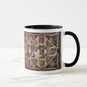 Tasse, Sistine Kapelle, Fresko Tasse