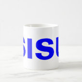 TASSE SISU ~ Beschaffenheit u. Geist der (Mittel)