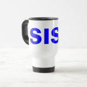 TASSE SISU ~ Beschaffenheit u. Geist der (Vorderseite Links)