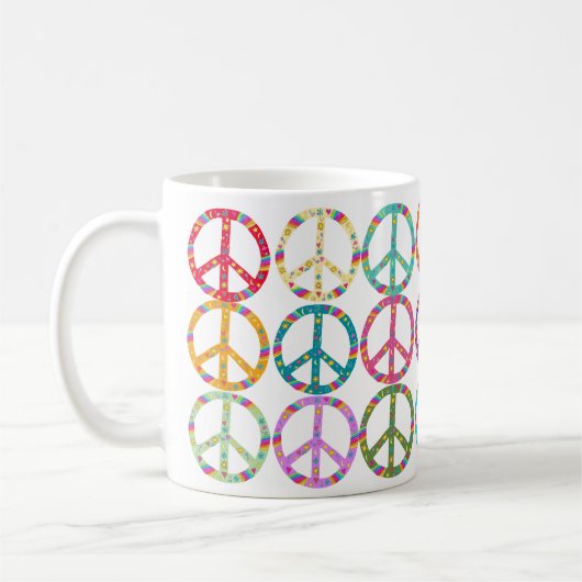 Tasse skurril (Links)