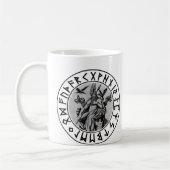 Tasse Sleipnir Schild (Links)
