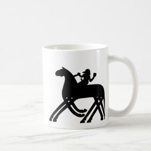 Tasse Sleipnir Schild