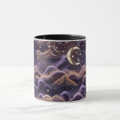 Tasse - Smoky Plum Celestial (Zentrum)