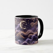 Tasse - Smoky Plum Celestial (VorderseiteRechts)