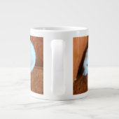Tasse Snowball White Rat (Rückseite)
