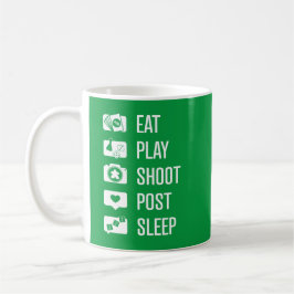 Tasse Social Media Gamer
