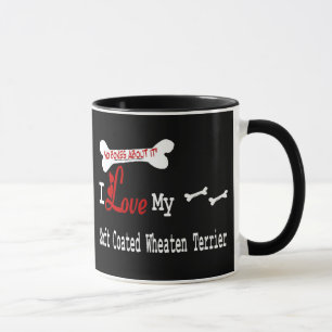 Tasse "Soft Coated Wheaten Terrier" (I Liebe)