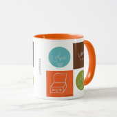 TASSE SOHRAB SEPEHRI PERSIAN ART IRANISCHE ART (VorderseiteRechts)