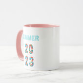 Tasse Sommer 2023 (Vorderseite Links)
