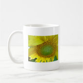 Tasse Sonnenblue, Aufschrift:have a nice day (Links)