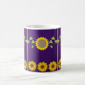 Tasse Sonnenblumen (Mittel)