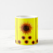 Tasse Sonnenblumen (Mittel)