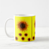 Tasse Sonnenblumen (Links)