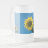Tasse - Sonnenblumen (Vorderseite Links)