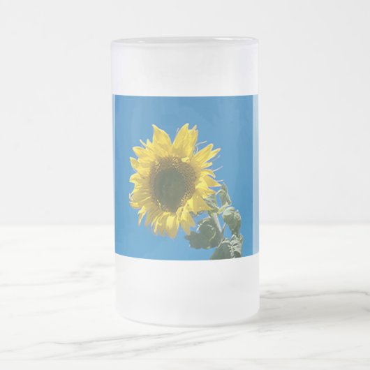 Tasse - Sonnenblumen (Mittel)