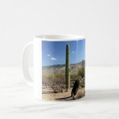 Tasse Sonoran Wüste 03 (Vorderseite Links)